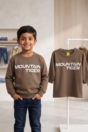 Boys Black Textured Checked half-Sleeve Shirt with Chest Detail